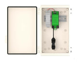 Tigo Single Core, Pure Signal RSS Transmitter, Din Rail, 120/240VAC PS, Outdoor Enclosure Kit) (SKU Part Number 492-00000-51).